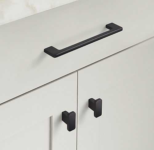 Ручка-скоба Vauxhall L.10.2 Bronze фото 2