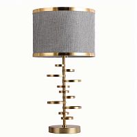 Настольная лампа Alfa Light F0224-06