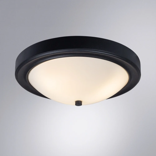 Потолочный светильник Arte Lamp JAMES A4049PL-3BK фото 2 Потолочный светильник Arte Lamp JAMES A4049PL-3BK фото 2