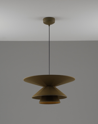 Светильник подвесной светодиодный Moderli V11100-PL Mantis фото 4