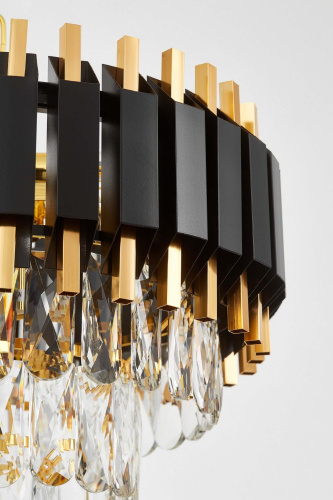 Подвесной светильник Lampit Rivo TP 3002-40 GD фото 2