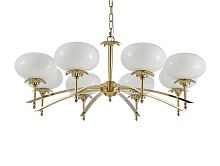 Подвесная люстра Newport 4658/C gold М0070846
