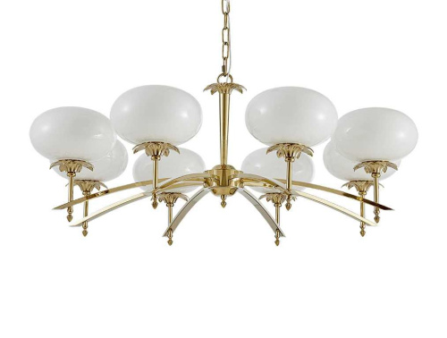 Подвесная люстра Newport 4658/C gold М0070846