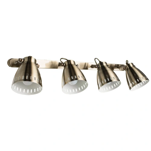 Спот Arte Lamp LUNED A2214PL-4AB Спот Arte Lamp LUNED A2214PL-4AB