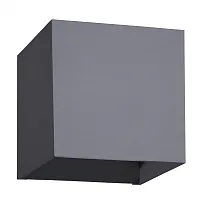 Фасадный светильник Arte Lamp RULLO A1414AL-1GY