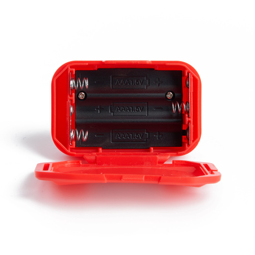 Фонарь налобный ЭКОНОМ FERON TH2308 на батарейках 3*AAA 2W COB IP44 пластик фото 4