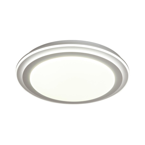 7617/DLN PALE SN 151 Светильник пластик/белый LED 48Вт 3000/4000/6000K D410 IP43 CCT SETTA фото 4 7617/DLN PALE SN 151 Светильник пластик/белый LED 48Вт 3000/4000/6000K D410 IP43 CCT SETTA фото 4