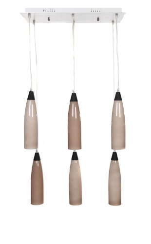 ПОДВЕСНАЯ ЛАМПА  LDP 1078 B-6