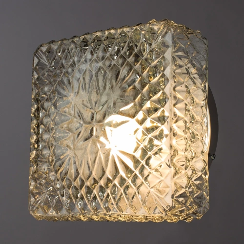 Потолочный светильник Arte Lamp CRYSTAL A3405PL-1SS фото 2 Потолочный светильник Arte Lamp CRYSTAL A3405PL-1SS фото 2