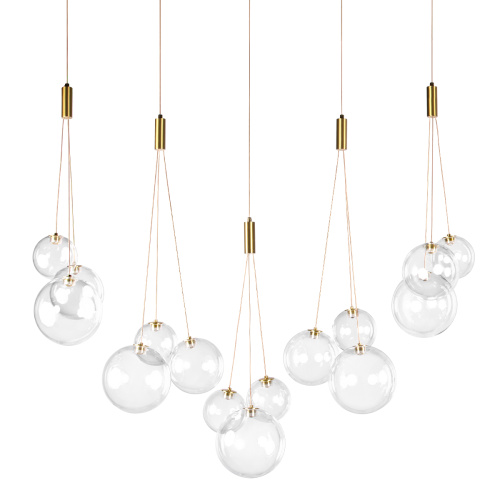 10270/S15 Подвесной светильник LOFT IT Pop it фото 8