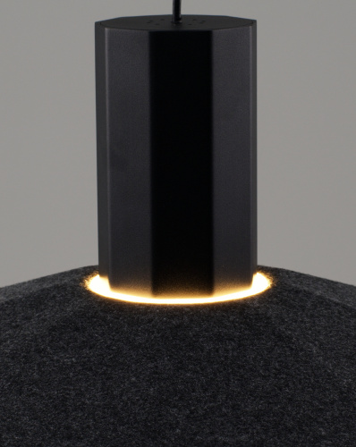 Светильник подвесной светодиодный Moderli V11088-PL Ontario фото 5