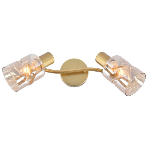 Спот Escada 1133/2 E14*60W Gold Спот Escada 1133/2 E14*60W Gold