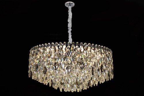 Люстра подвесная Sovrana Chrome FL1191-22P Люстра подвесная Sovrana Chrome FL1191-22P