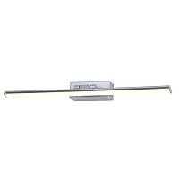 Настенный светильник 170001/A/1W LED*9W Silver