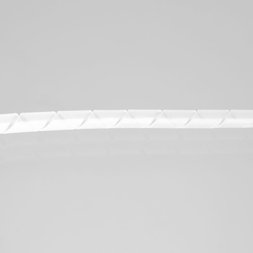 Лента спиральная монтажная STEKKER, диаметр пучка 4-50 мм,10 м/упак, белый, SWB-06 фото 2