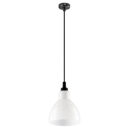 865017 Люстра LOFT 1х40W E14 ЧЕРНЫЙ