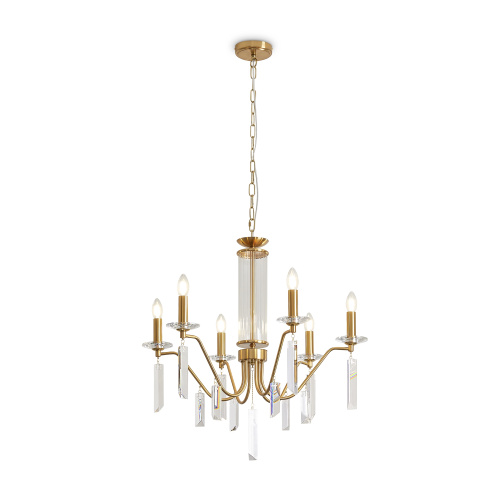 Подвесной светильник Freya FR2041PL-06BS фото 6