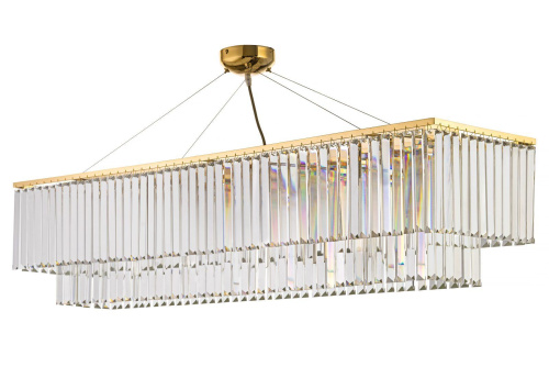 Люстра подвесная Arti Lampadari Enio E 1.5.120x30.101 GP Люстра подвесная Arti Lampadari Enio E 1.5.120x30.101 GP