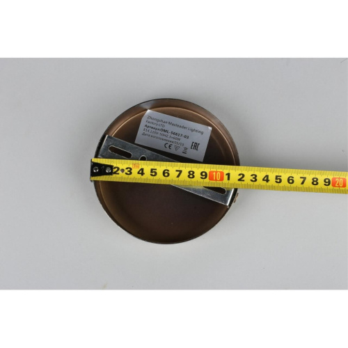 Люстра потолочная OML-56617-03 фото 7 Люстра потолочная OML-56617-03 фото 7