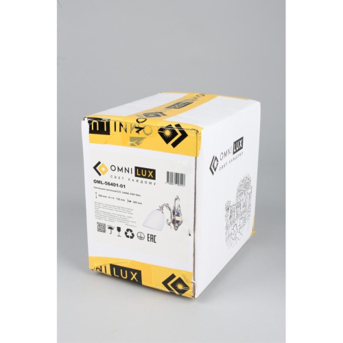 Светильник настенный (Бра) OML-56401-01 фото 7