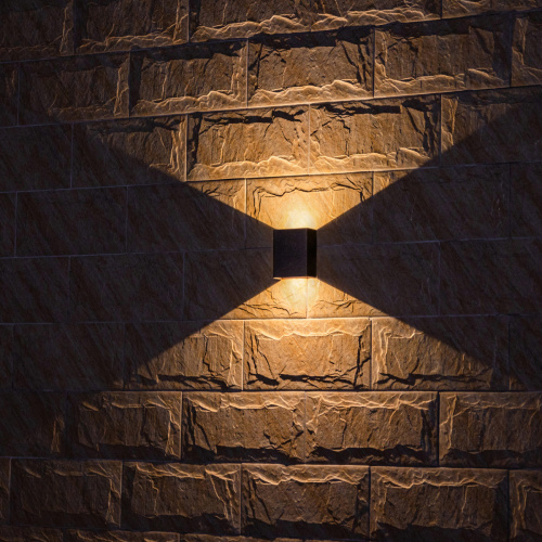 Настенный фонарь Natural Concepts, Арт. NC-013326-DG фото 8