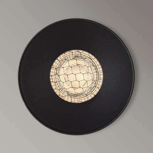 Точечный встраиваемый светильник Arte Lamp DUCRE MINI A7094PL-1BK фото 3 Точечный встраиваемый светильник Arte Lamp DUCRE MINI A7094PL-1BK фото 3